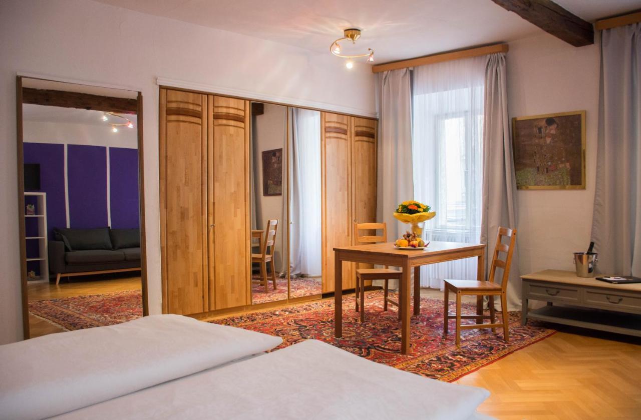 One-Room "Elfi" Σάλτσμπουργκ Εξωτερικό φωτογραφία